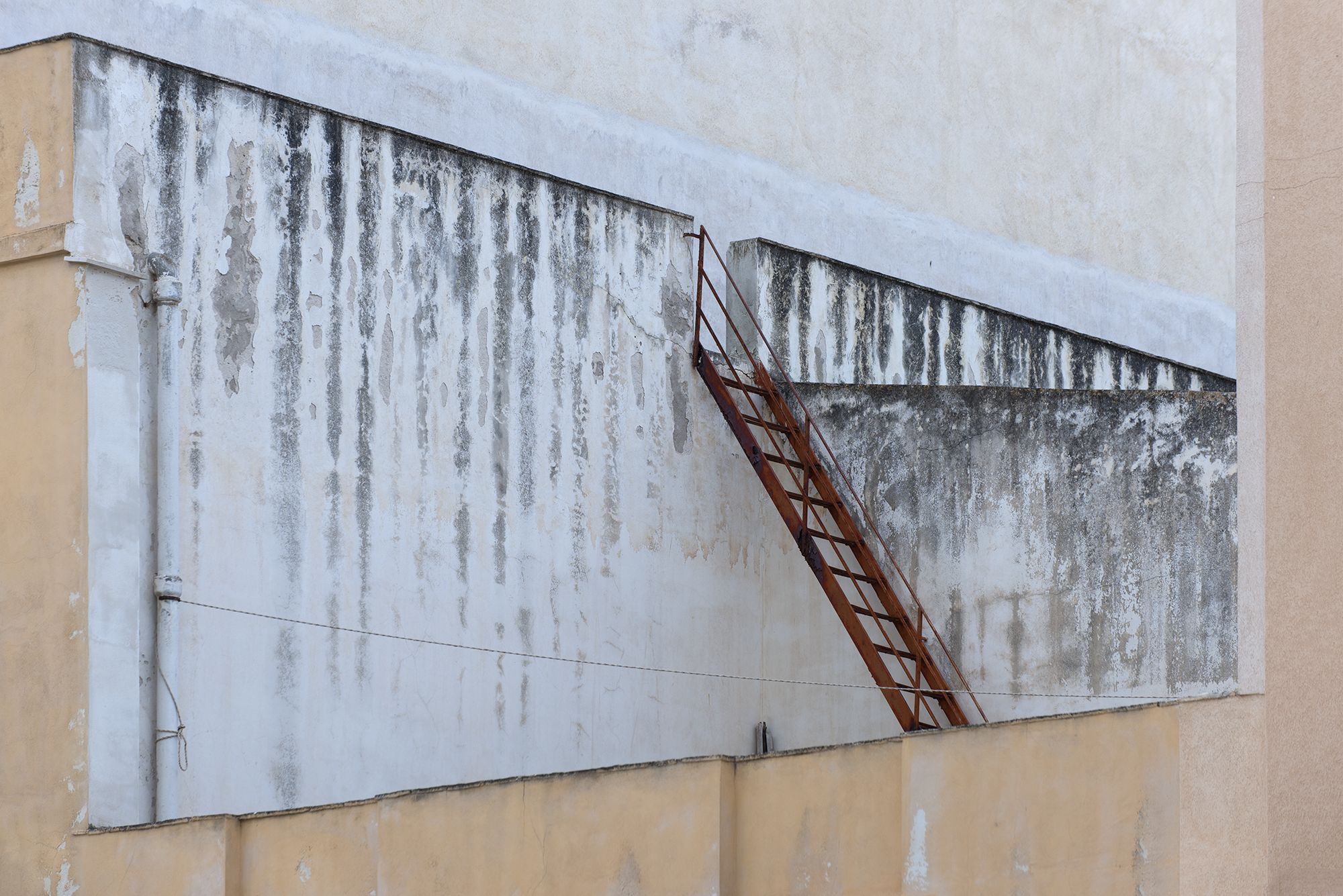 Ladder – Trapani, Sicily