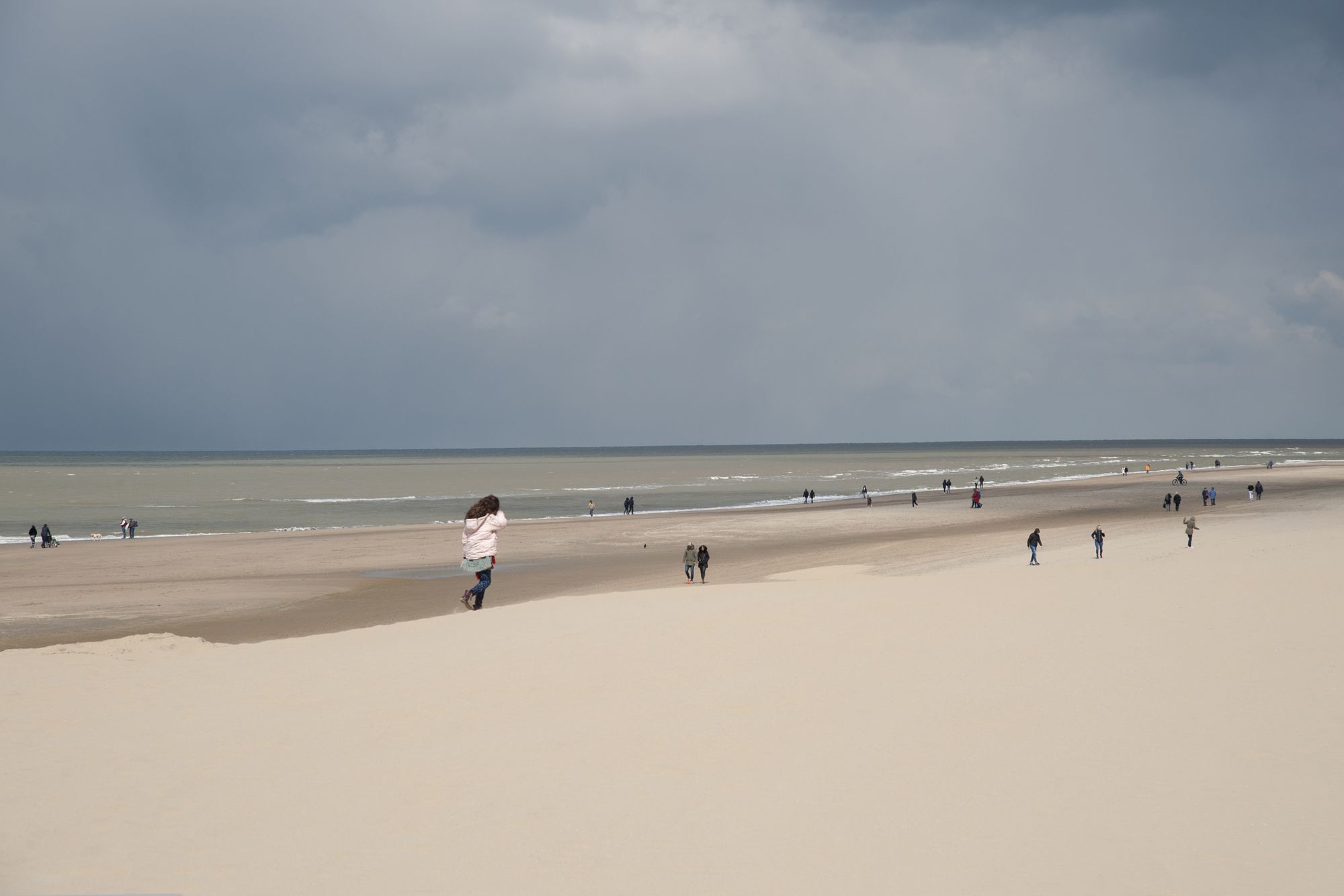 Észak színei / Hollandia, Noordwijk aan Zee 