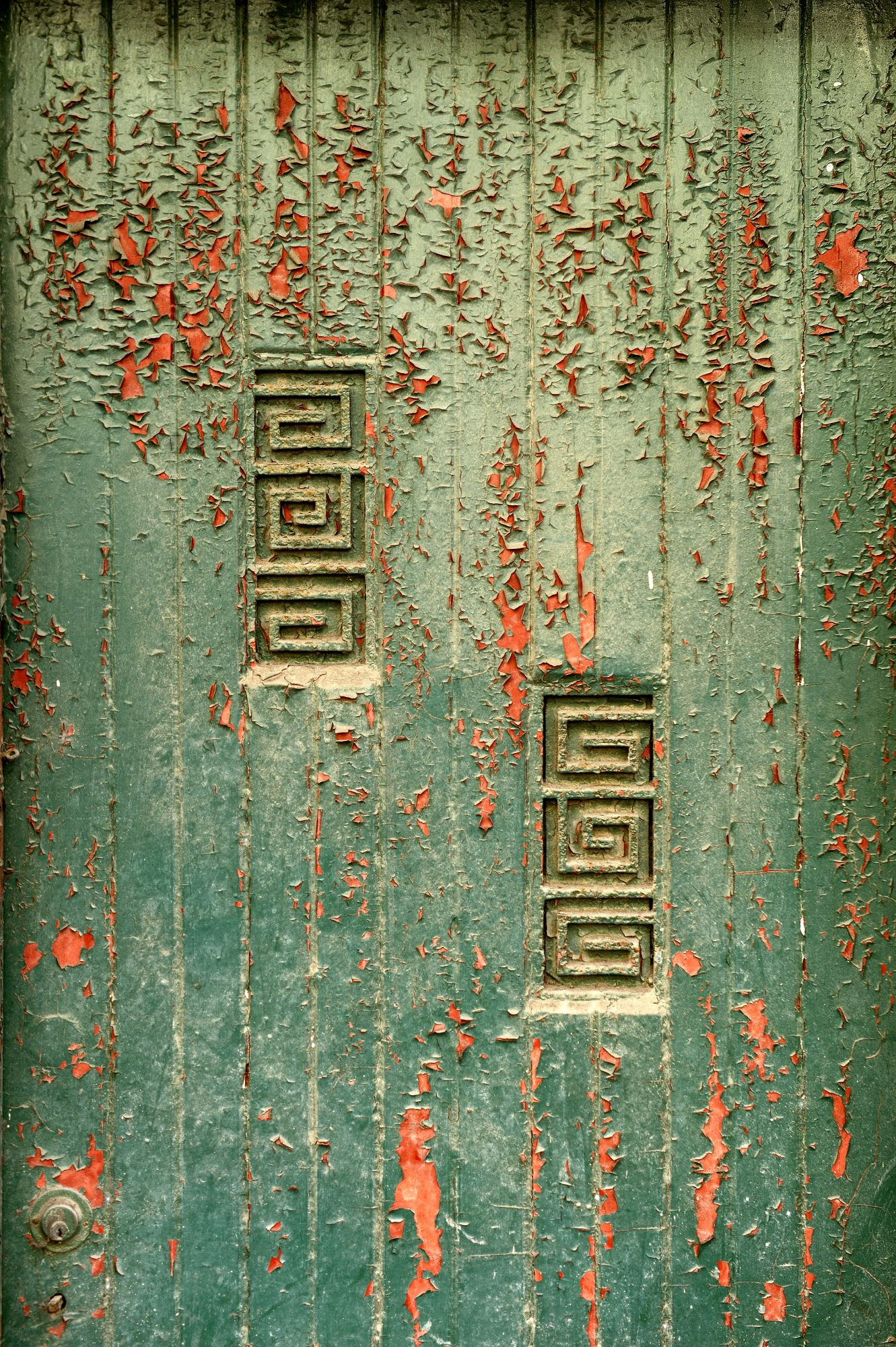 SMALL WALLS OF CHINA (selected work from the series) 